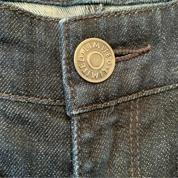 The Limited 917 Low Rise Skinny Jeans - Picture 4 of 9